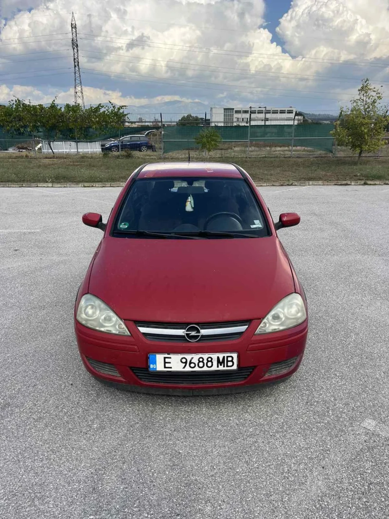 Opel Corsa, снимка 1 - Автомобили и джипове - 47412256