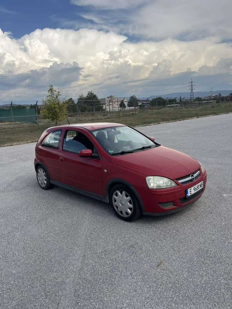 Opel Corsa, снимка 6 - Автомобили и джипове - 47412256