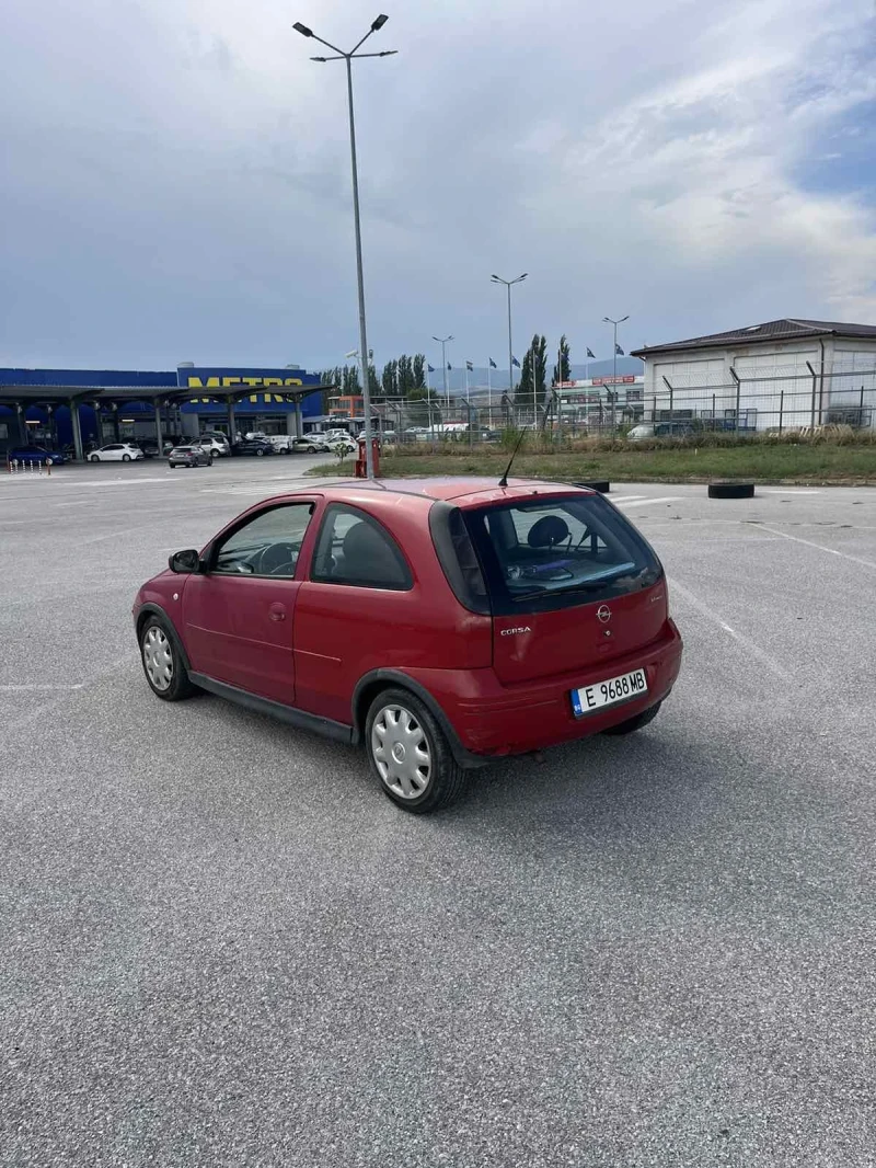 Opel Corsa, снимка 3 - Автомобили и джипове - 47412256