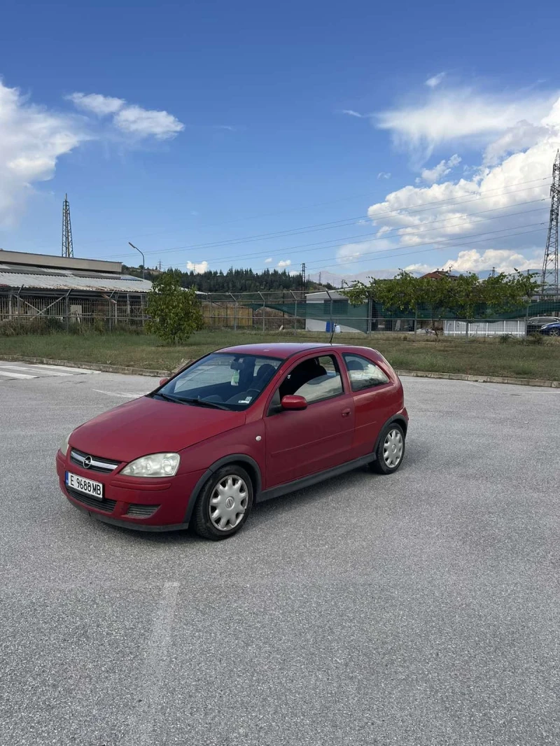 Opel Corsa, снимка 2 - Автомобили и джипове - 47412256