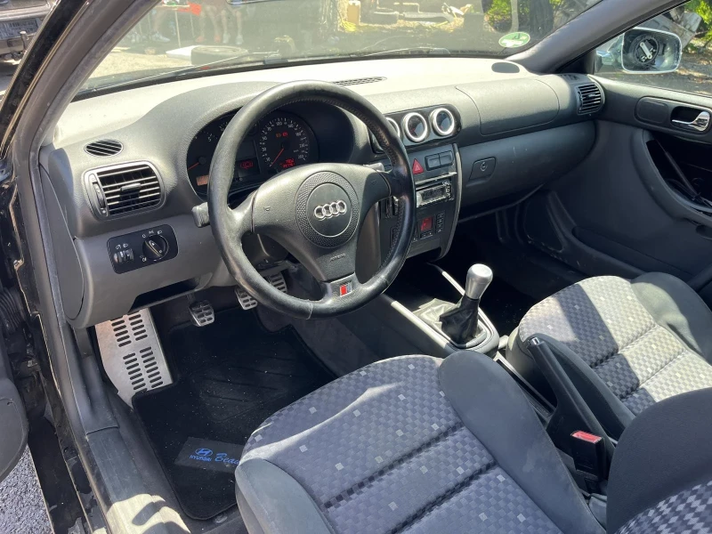 Audi A3, снимка 8 - Автомобили и джипове - 47441516