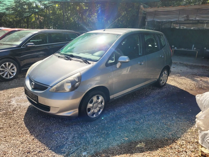 Honda Jazz 1.4  i, снимка 1 - Автомобили и джипове - 47460822