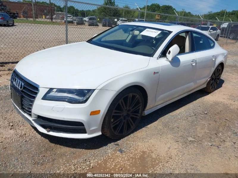 Audi A7 PRESTIGE, снимка 1 - Автомобили и джипове - 47488677