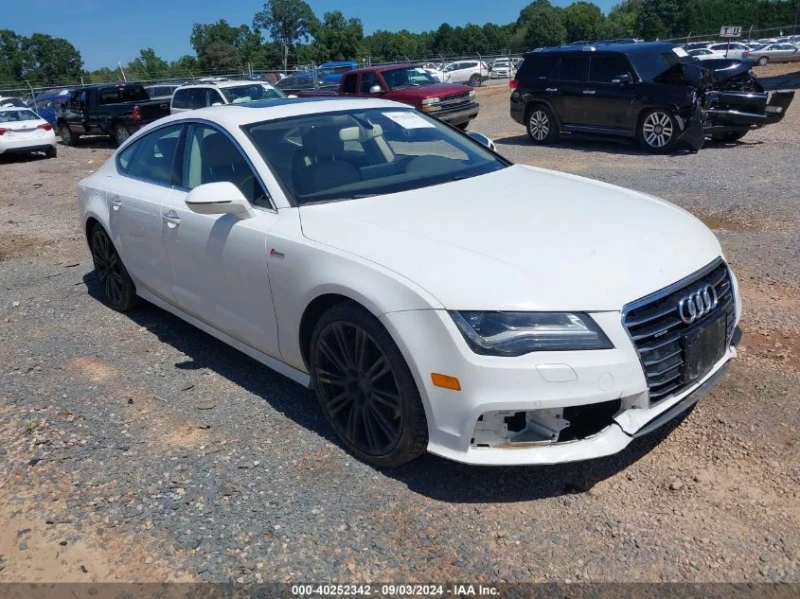 Audi A7 PRESTIGE, снимка 2 - Автомобили и джипове - 47488677