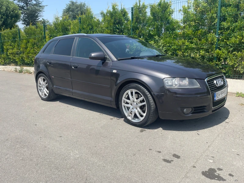 Audi A3 Sportback, снимка 2 - Автомобили и джипове - 47507708