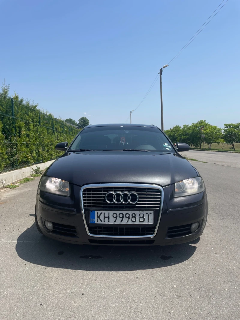 Audi A3 Sportback, снимка 3 - Автомобили и джипове - 47507708