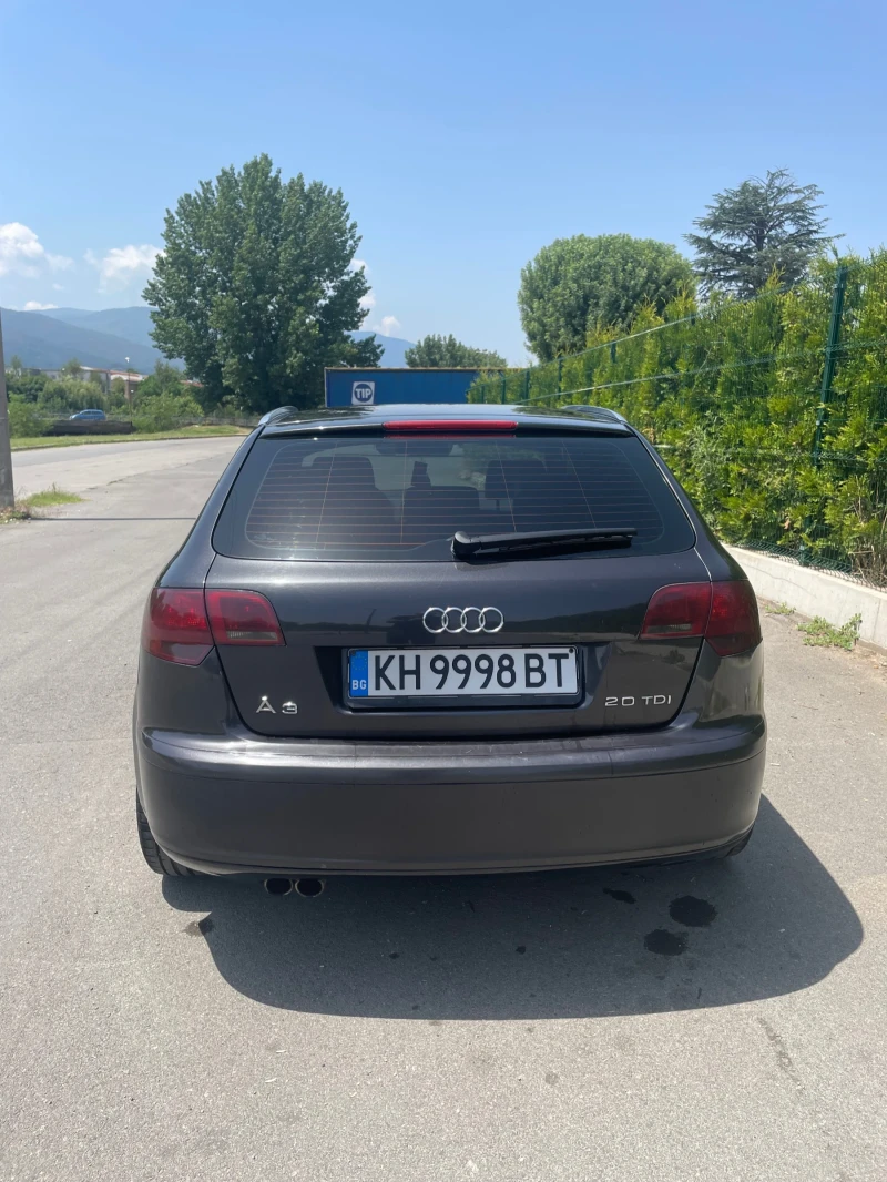 Audi A3 Sportback, снимка 4 - Автомобили и джипове - 47507708