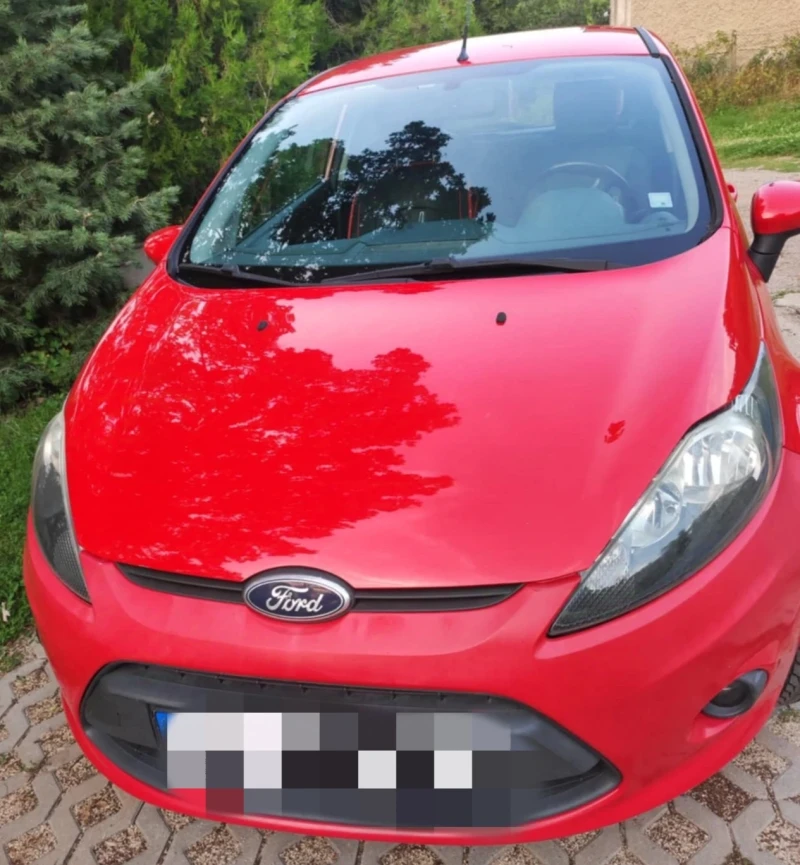 Ford Fiesta, снимка 4 - Автомобили и джипове - 47564453