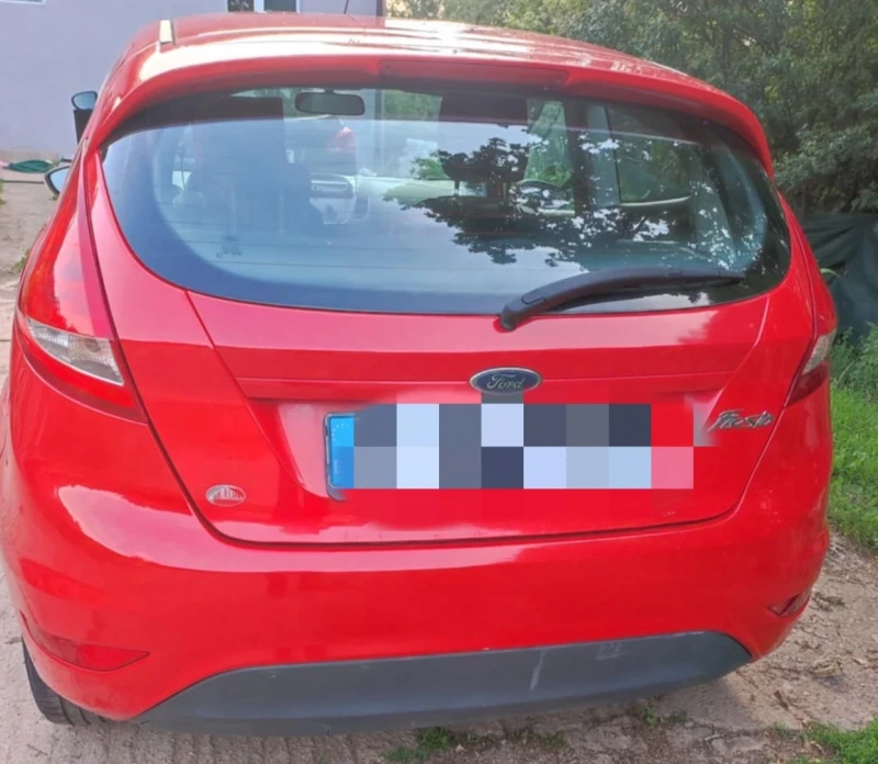 Ford Fiesta, снимка 3 - Автомобили и джипове - 47564453