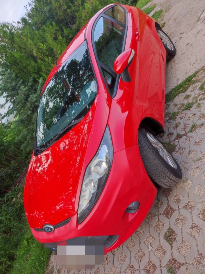 Ford Fiesta, снимка 1 - Автомобили и джипове - 47564453