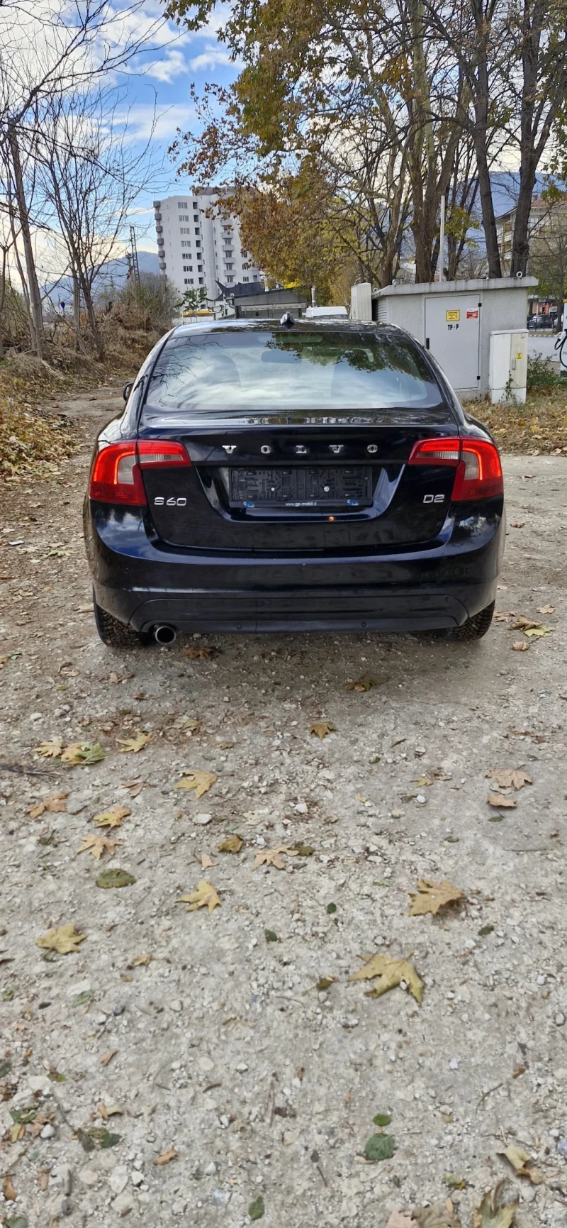 Volvo S60 1.6 D2 116к.с. , снимка 7 - Автомобили и джипове - 48074969