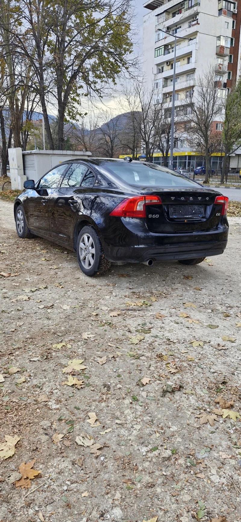 Volvo S60 1.6 D2 116к.с. , снимка 8 - Автомобили и джипове - 48074969