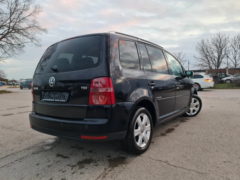 VW Touran КОЛЕДНА ПРОМОЦИЯ, снимка 2 - Автомобили и джипове - 48384698