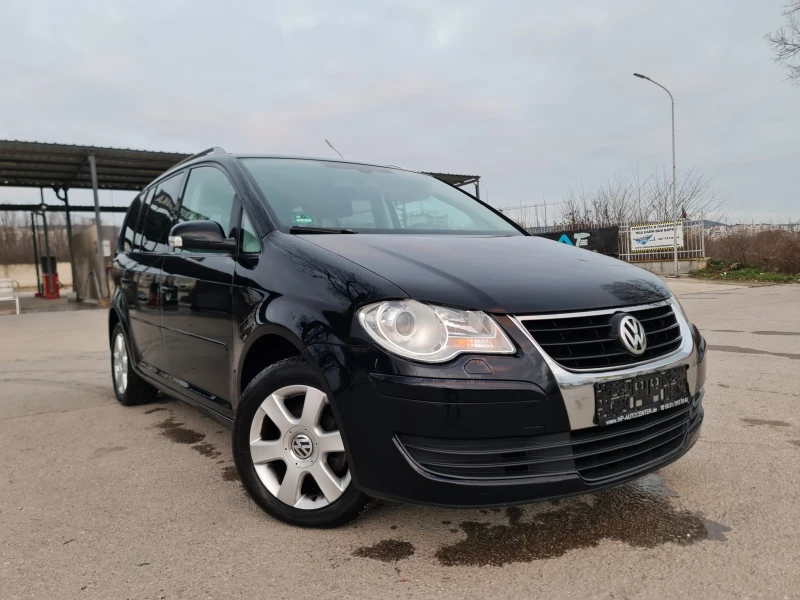 VW Touran КОЛЕДНА ПРОМОЦИЯ, снимка 3 - Автомобили и джипове - 48384698