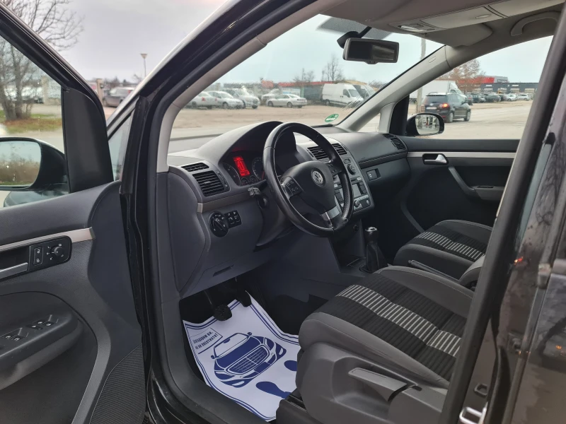 VW Touran КОЛЕДНА ПРОМОЦИЯ, снимка 6 - Автомобили и джипове - 48384698