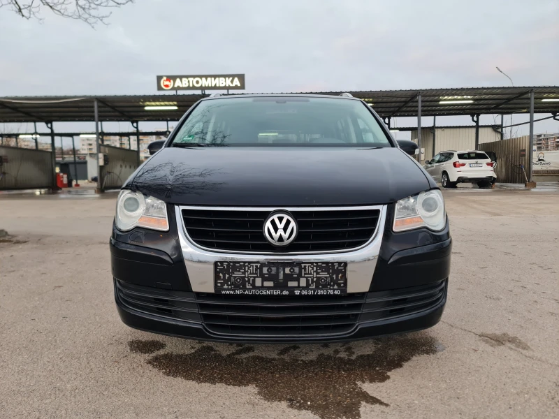 VW Touran КОЛЕДНА ПРОМОЦИЯ, снимка 5 - Автомобили и джипове - 48384698