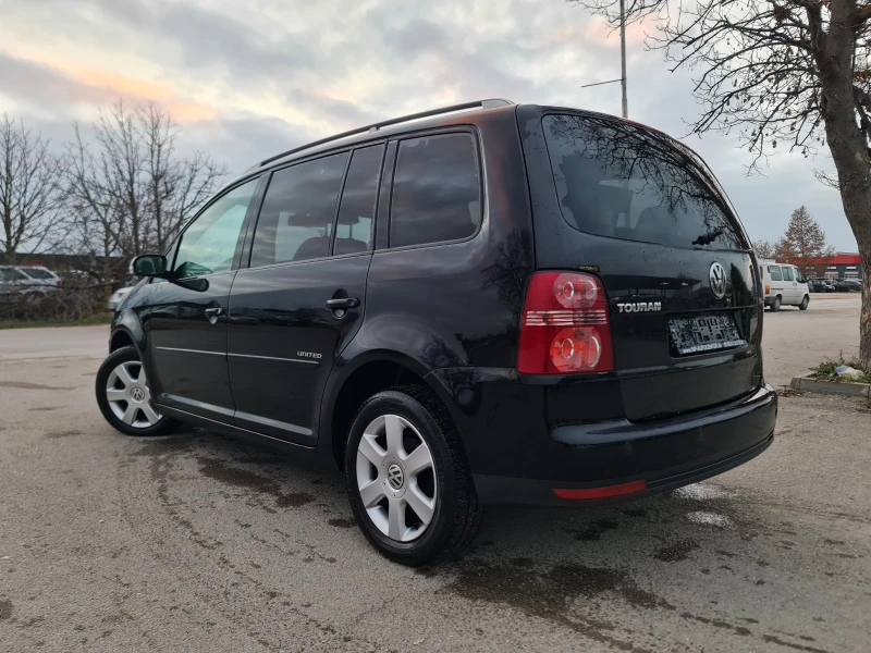 VW Touran КОЛЕДНА ПРОМОЦИЯ, снимка 4 - Автомобили и джипове - 48384698