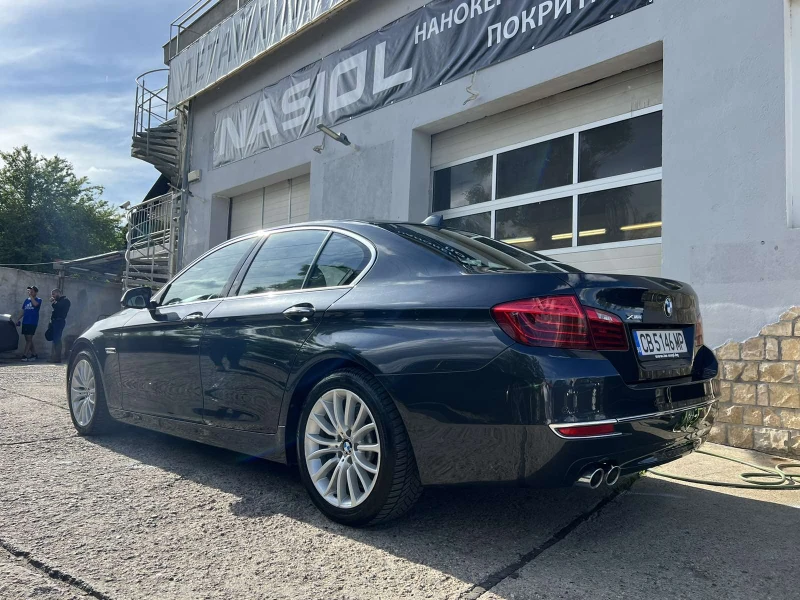 BMW 520 Xdrive Luxury, снимка 2 - Автомобили и джипове - 48501311