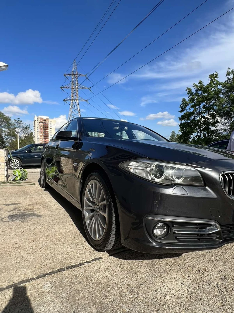 BMW 520 Xdrive Luxury, снимка 4 - Автомобили и джипове - 48501311