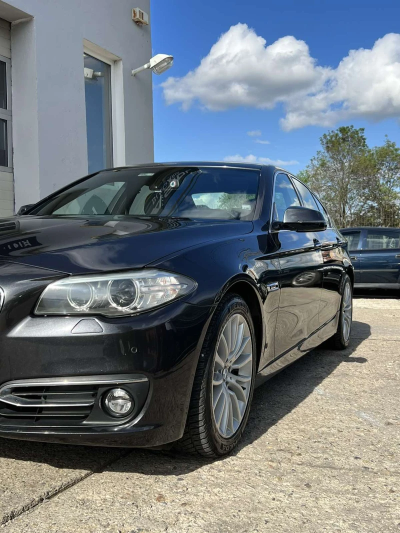 BMW 520 Xdrive Luxury, снимка 5 - Автомобили и джипове - 48501311