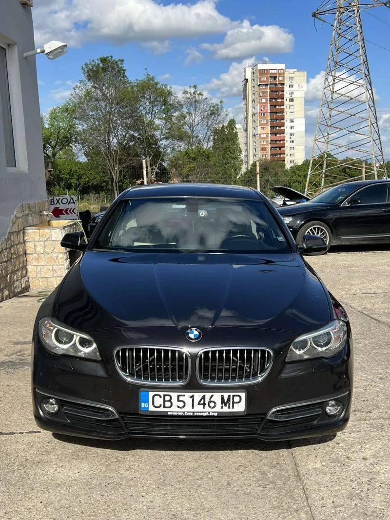 BMW 520 Xdrive Luxury, снимка 1 - Автомобили и джипове - 48501311