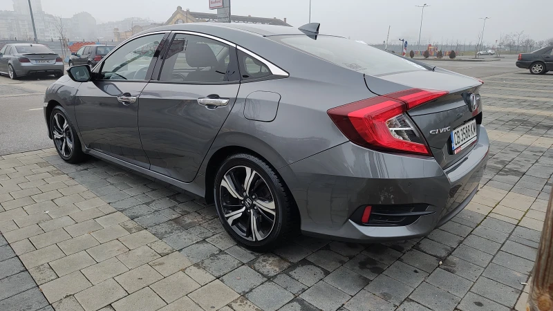 Honda Civic, снимка 6 - Автомобили и джипове - 48559953