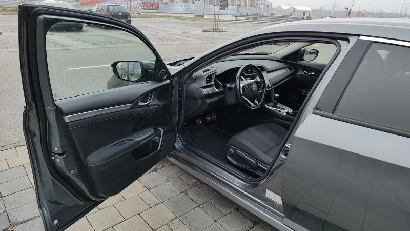 Honda Civic, снимка 12 - Автомобили и джипове - 48559953