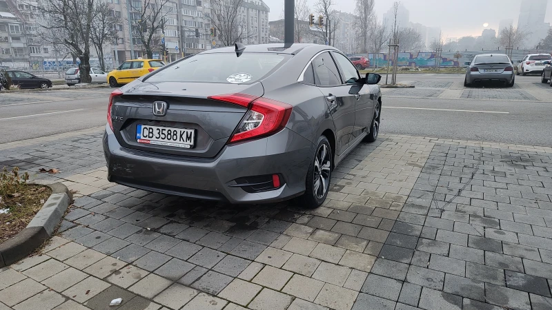 Honda Civic, снимка 5 - Автомобили и джипове - 48559953