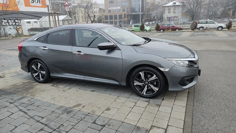 Honda Civic, снимка 4 - Автомобили и джипове - 48559953