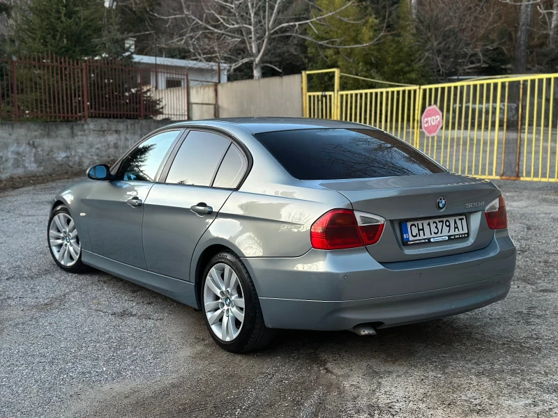 BMW 320 M47/AVTOMAT, снимка 2 - Автомобили и джипове - 48574286