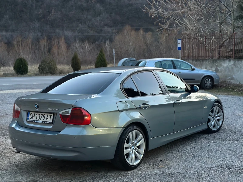 BMW 320 M47/AVTOMAT, снимка 4 - Автомобили и джипове - 48574286