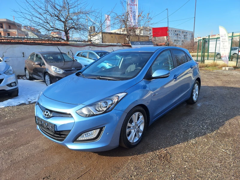 Hyundai I30 1.6 CRDI - 128 К.С., снимка 3 - Автомобили и джипове - 48615858