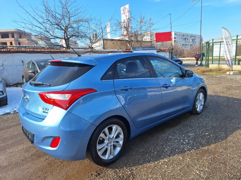 Hyundai I30 1.6 CRDI - 128 К.С., снимка 6 - Автомобили и джипове - 48615858