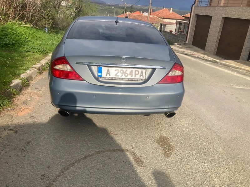 Mercedes-Benz CLS 320, снимка 3 - Автомобили и джипове - 48741808