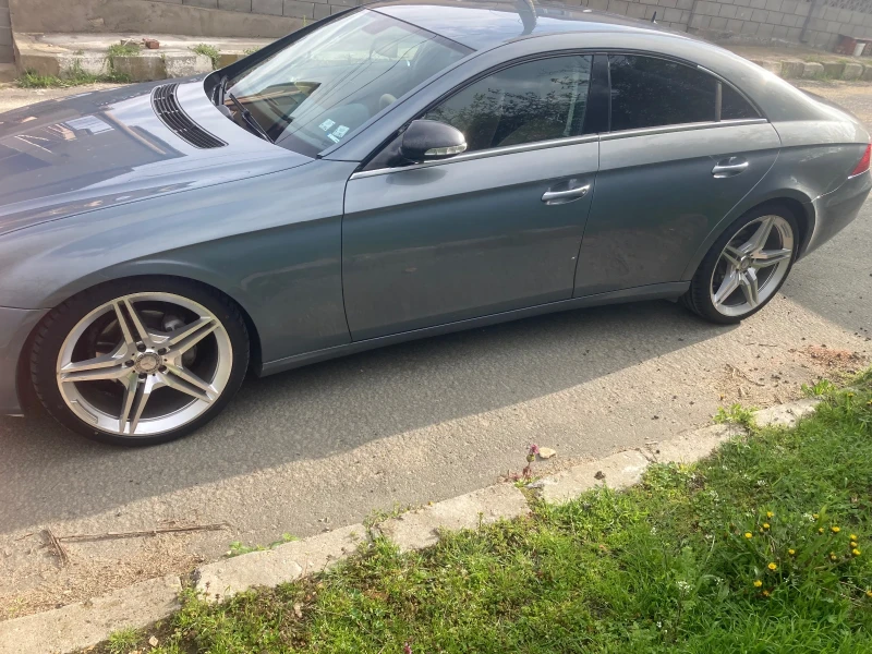 Mercedes-Benz CLS 320, снимка 2 - Автомобили и джипове - 48741808