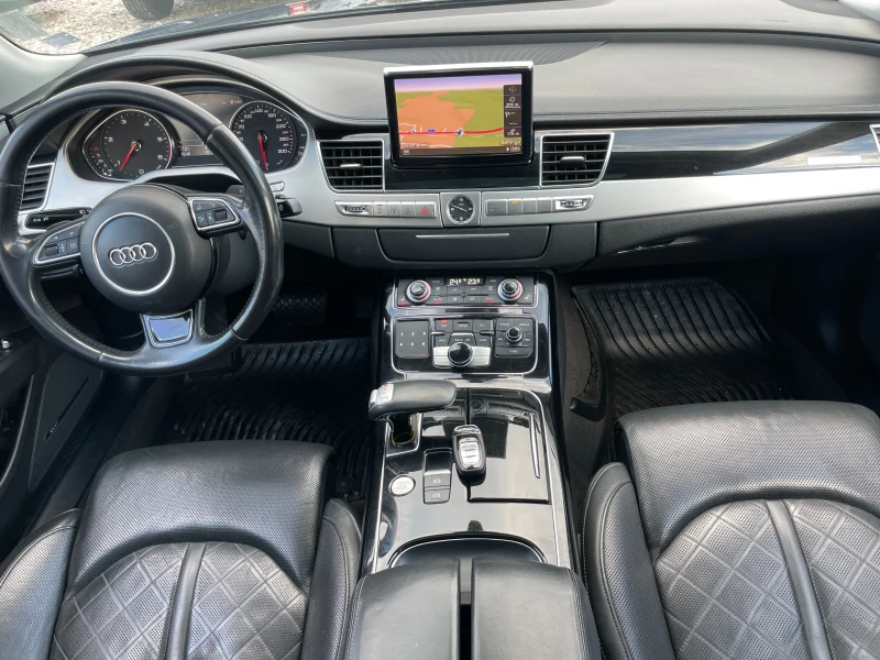 Audi A8 3.0 TDI, снимка 12 - Автомобили и джипове - 48983072