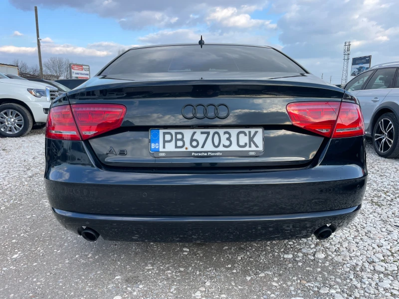 Audi A8 3.0 TDI, снимка 5 - Автомобили и джипове - 48983072