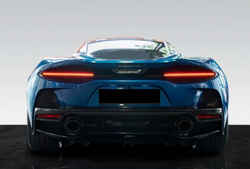 McLaren GT = MSO Paint= Гаранция, снимка 2 - Автомобили и джипове - 48993810