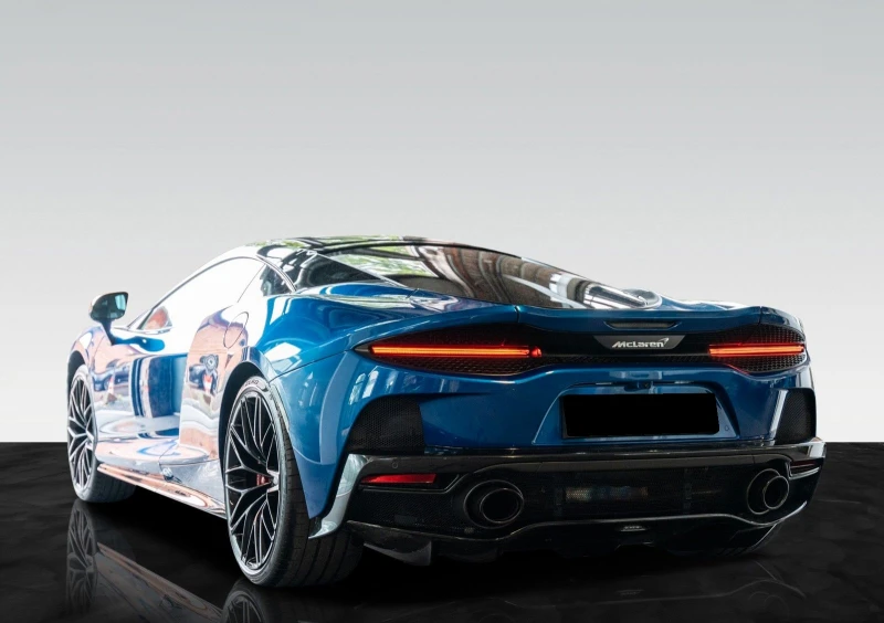 McLaren GT = MSO Paint= Гаранция, снимка 3 - Автомобили и джипове - 48993810