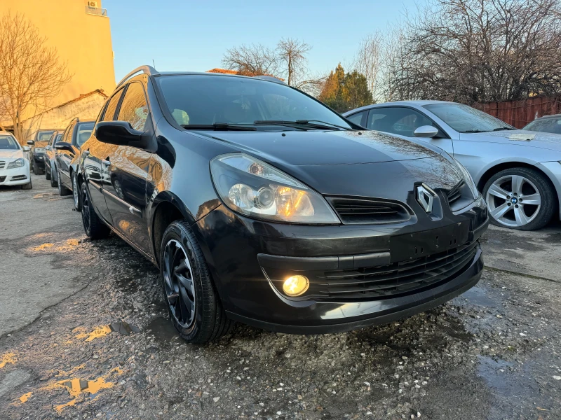 Renault Clio 1.2i 80HP XENON KOJA KLIMA 2011G, снимка 4 - Автомобили и джипове - 52441826