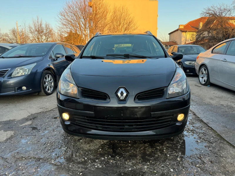 Renault Clio 1.2i 80HP XENON KOJA KLIMA 2011G, снимка 3 - Автомобили и джипове - 52441826
