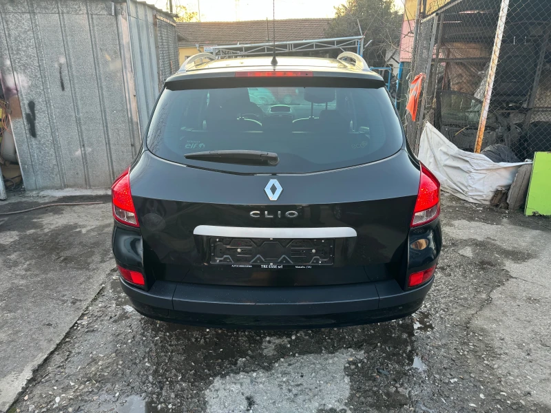Renault Clio 1.2i 80HP XENON KOJA KLIMA 2011G, снимка 7 - Автомобили и джипове - 52441826