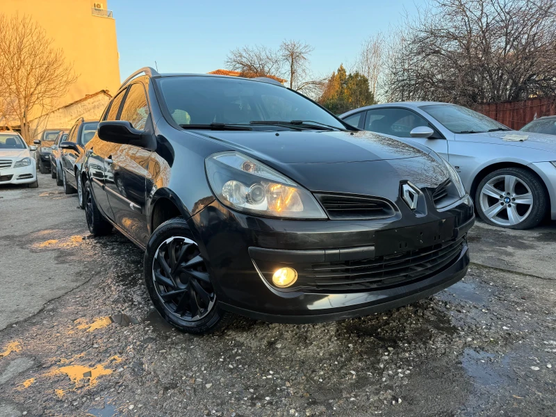 Renault Clio 1.2i 80HP XENON KOJA KLIMA 2011G, снимка 5 - Автомобили и джипове - 52441826