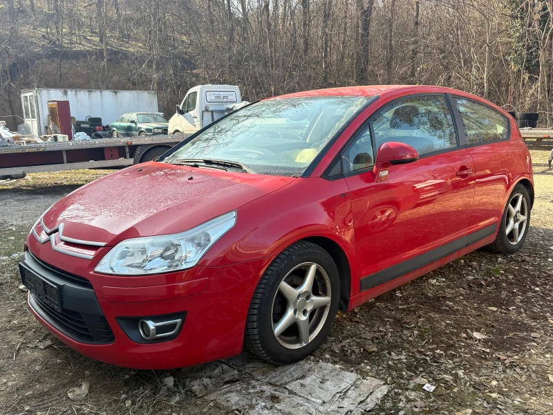 Citroen C4 1.6 120к.с. FACELIFT, снимка 2 - Автомобили и джипове - 49098800