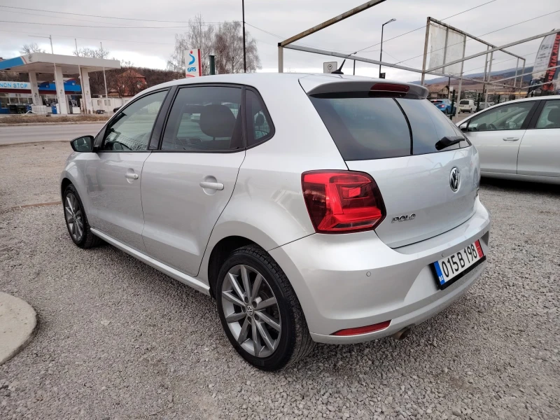 VW Polo 1, 4tdi-90к..с. Евро 6, снимка 5 - Автомобили и джипове - 49165116