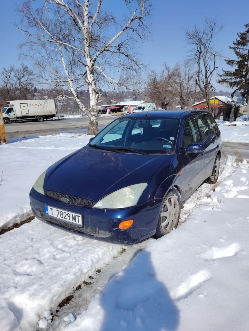 Ford Focus, снимка 2 - Автомобили и джипове - 49426138