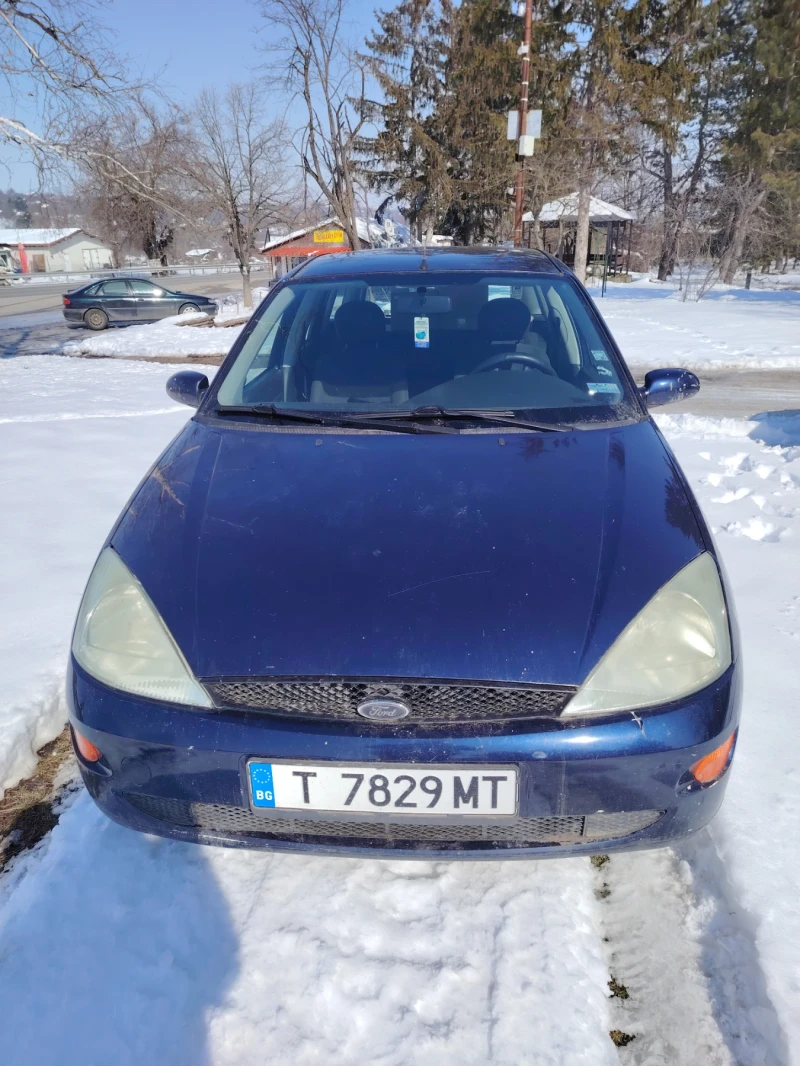 Ford Focus, снимка 3 - Автомобили и джипове - 49426138