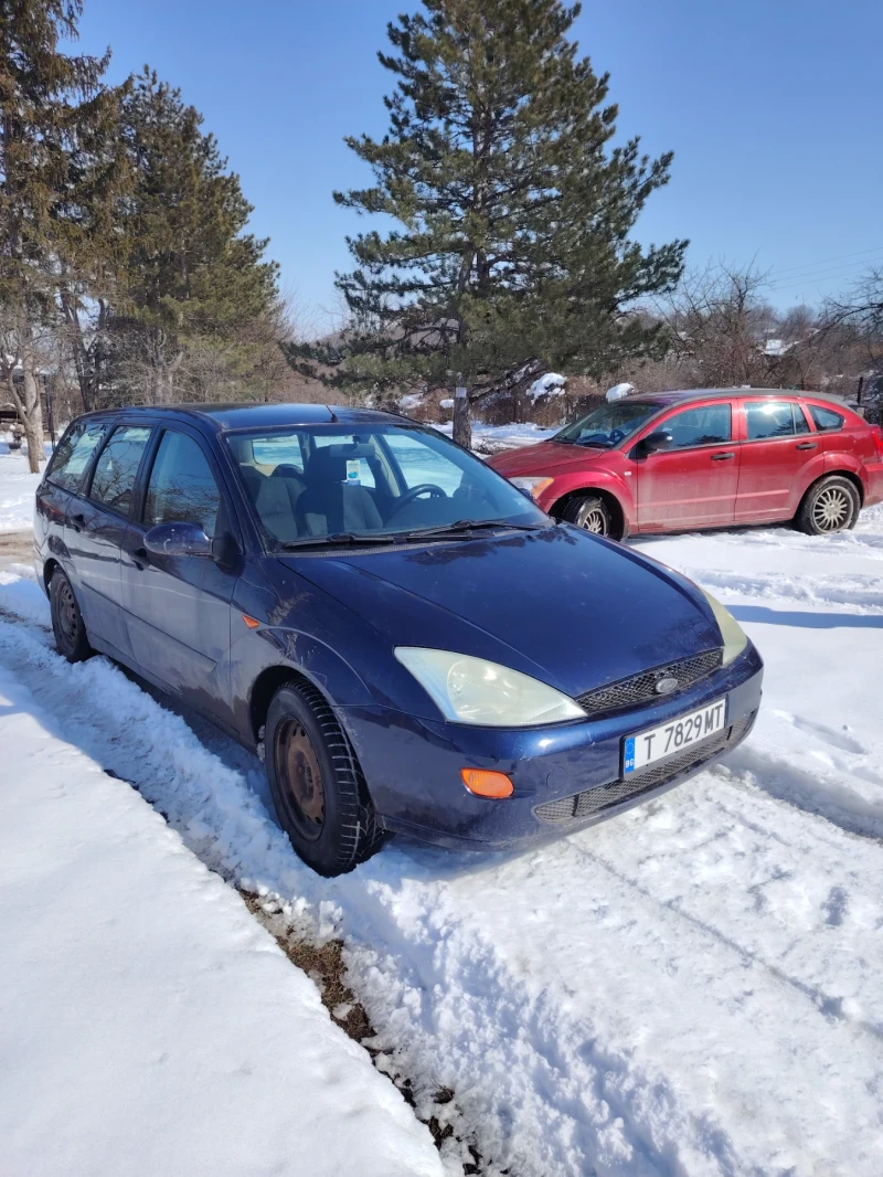 Ford Focus, снимка 1 - Автомобили и джипове - 49426138