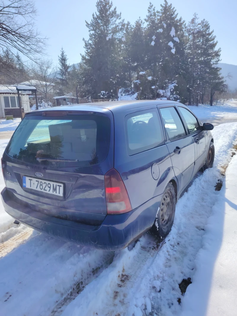 Ford Focus, снимка 4 - Автомобили и джипове - 49426138