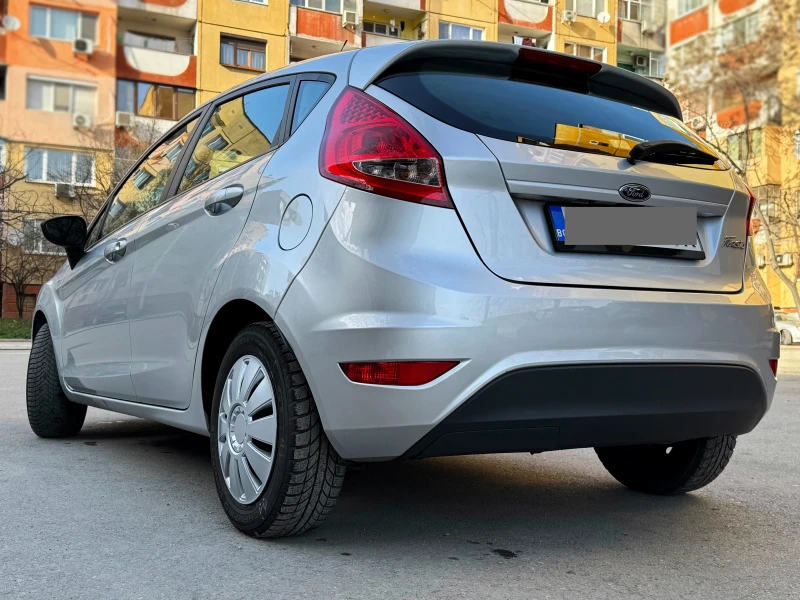 Ford Fiesta, снимка 2 - Автомобили и джипове - 49456103